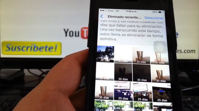 iOS 8 novedades como recuperar fotos borradas en ios 8 iPhone 5S iOS 8 consejos смотреть онлайн
