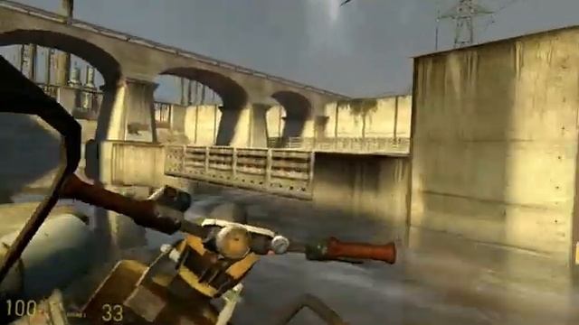 Half-life 2 episode 8 Copper! Stop chasing me! смотреть онлайн
