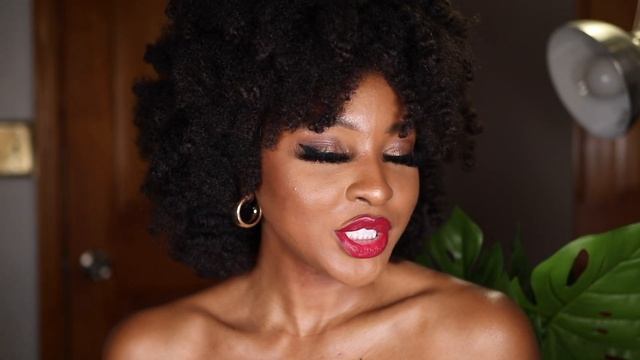 THE BEST RED LIPSTICKS SWATCHED ON BROWN SKIN | WOC FRIENDLY RED | VLOGMAS 2020 DAY 20 | KENSTHETIC смотреть онлайн