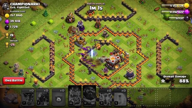 Clash of Clans - Gameplay Walkthrough Episode 365 (iOS, Android) смотреть онлайн