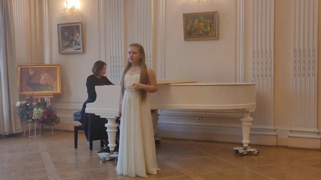 Петрова Диана Денисовна "Подснежник" смотреть онлайн