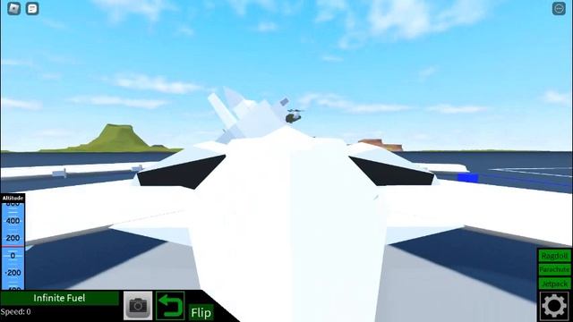 B21 Raider Tutorial Part 3.5 Plane Crazy смотреть онлайн