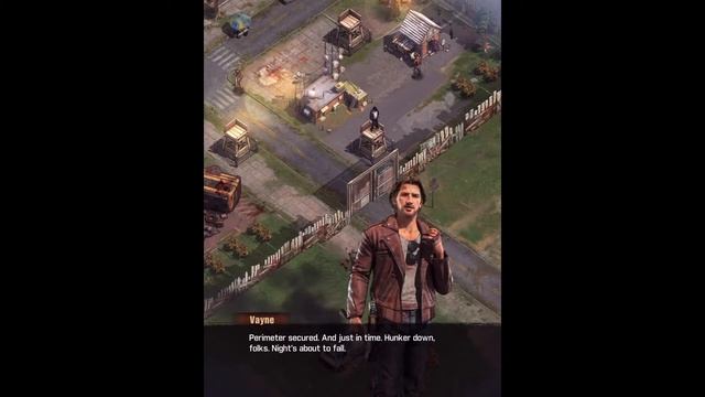 The Walking Dead: Survivors gameplay (Skybound / Elex) (iOS / Android) смотреть онлайн