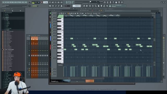 Session Strings Pro 2 Crashed my Session смотреть онлайн