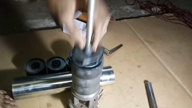 Submersible pump Assemble (How To make Submersible pump) смотреть онлайн