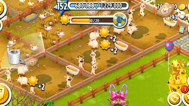 How to Upgrade Barn & Silo Faster in Hay Day Tips! смотреть онлайн