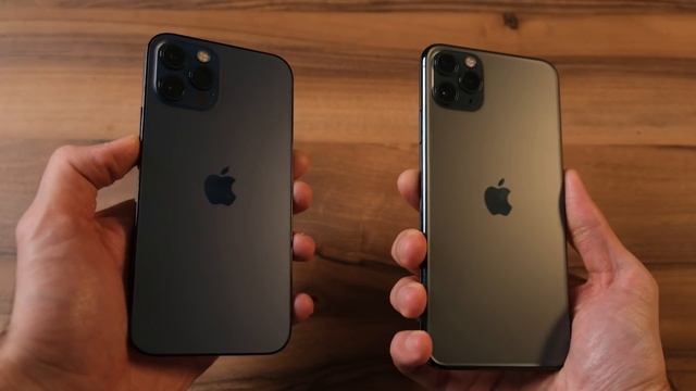 iPhone 12 Pro ve iPhone 12, ne sunuyor? iPhone 11'den geçilir mi? смотреть онлайн