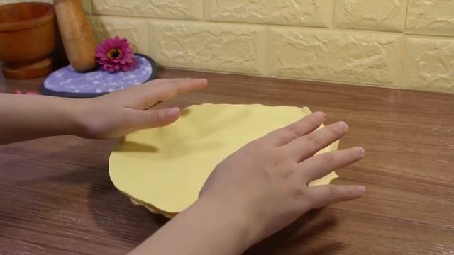 Stop Motion Cooking - Apple Pie From Sports Utensils ASMR смотреть онлайн