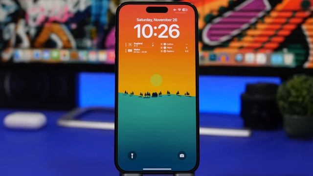 10 Great iOS 16 Lock Screen WIDGETS - You Must Try ! смотреть онлайн