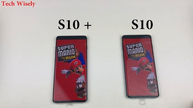 Galaxy S10 vs S10+ .......... смотреть онлайн