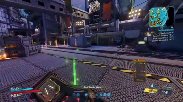 Borderlands 3: That was the saddest sh*t | AKA When enemies get stuck смотреть онлайн