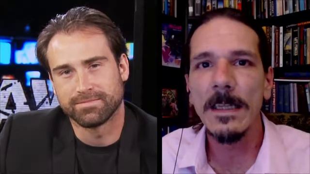 Obama, Cloning, Egypt and the New Dawn with Freeman Fly смотреть онлайн