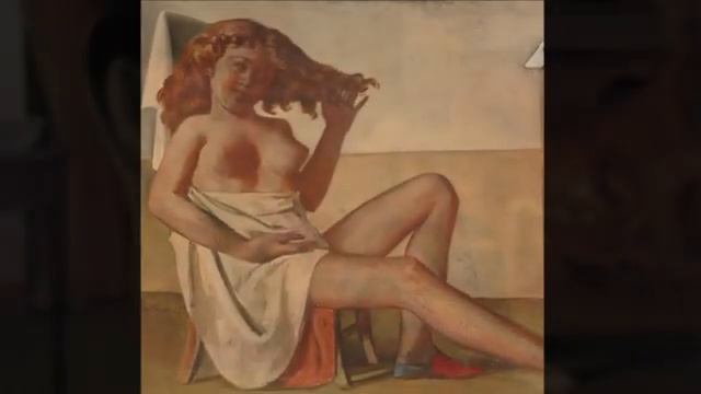 Música y Pintura - Balthus смотреть онлайн