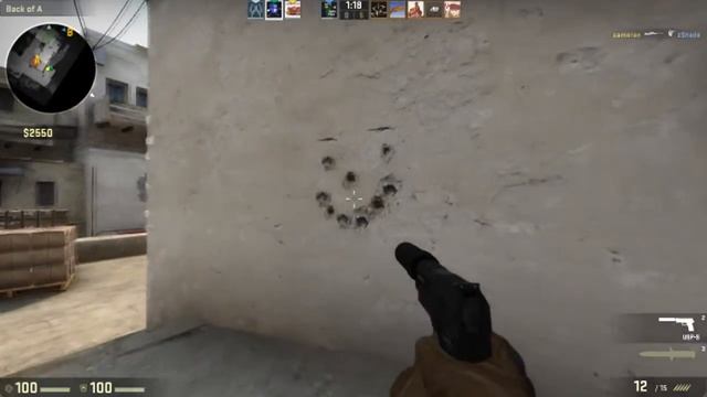 cfrikenj: Bacon Makes CS:GO Art смотреть онлайн