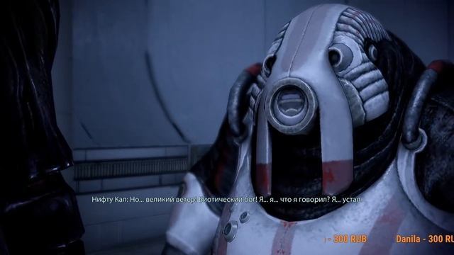 Mass Effect 2. Юстициар Самара. #13 смотреть онлайн