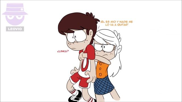 The Loud House Cómic Loquendo #14