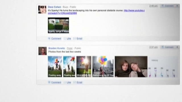Google Buzz Ad Parody смотреть онлайн