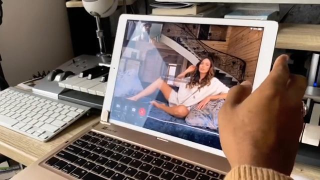 Chaz Langley's Inside Out VIRTUAL PHOTOGRAPHY Techniques || Mac or iPod смотреть онлайн