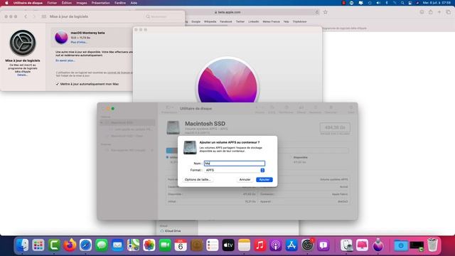 Comment installer la version bêta-test de MacOS Monterey sans risque смотреть онлайн