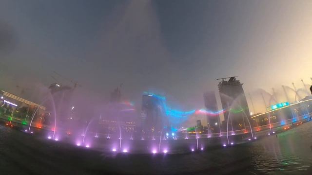 Tashkent City Park Fonton by Gopro Max super view-4 смотреть онлайн