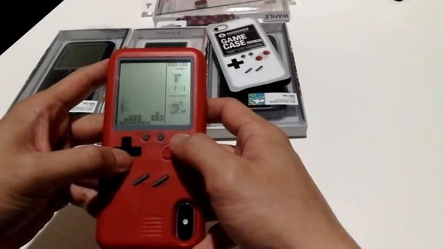 Unique game case for iPhone x смотреть онлайн