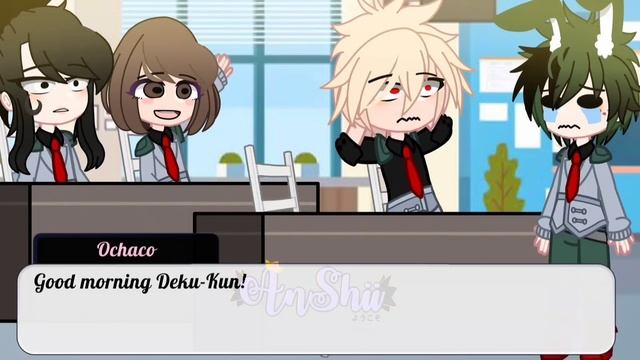 Bunny Izuku | Mha/bnha | BakuDeku | Fannon | Blood...