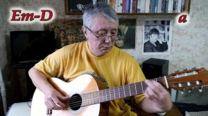 Как сыграть песню "Кто виноват" группы Воскресение на гитаре. #урокигитары