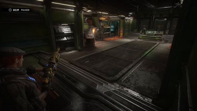 Gears 5 - Master Escape SOLO On The Detour ( Mac) first path смотреть онлайн