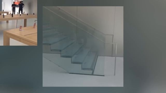 Check Out Apple's Brand New Flagship Apple Store! смотреть онлайн