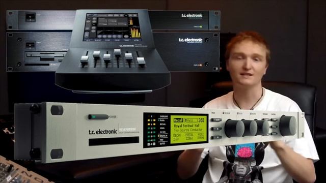 TC Electronic Studiokonnekt 48 Review And Giveaway ( Studio Konnekt 48 )