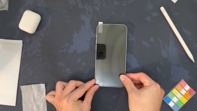 JETech Privacy Screen Protector (iPhone 14 Plus), Anti-Spy Tempered Glass Film (Tagalog/English) смотреть онлайн