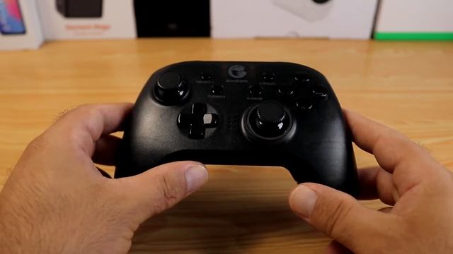 Com o fantástico GAMESIR T4 PRO meus TV BOXES vão ter que trabalhar #Unboxing e Primeiras Impressõe смотреть онлайн