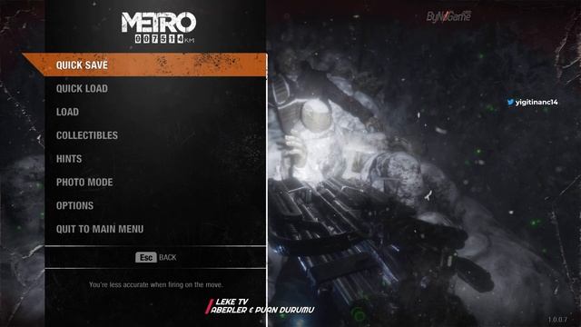 Metro Exodus Bölüm #12 смотреть онлайн