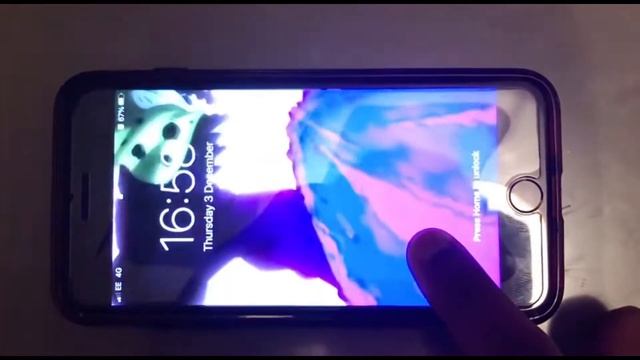 Gojo Satoru Live Background on ios - No Jail Break !! смотреть онлайн