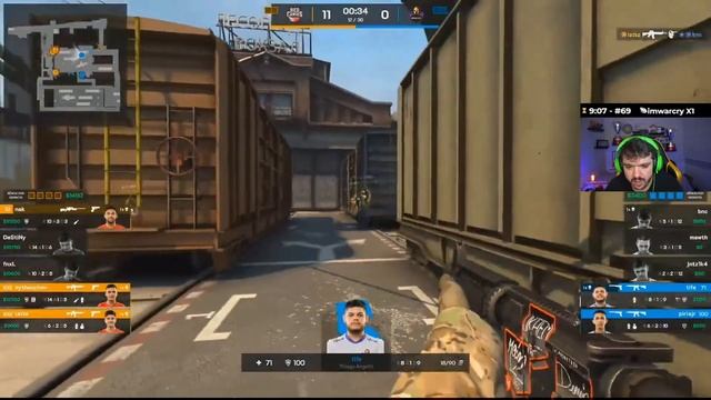 MELHORES MOMENTOS RED CANIDS X VIVO KEYD STARS (TRAIN) - CLUTCH SEASON 2 - PT_BR (GAULES)🔥 смотреть онлайн