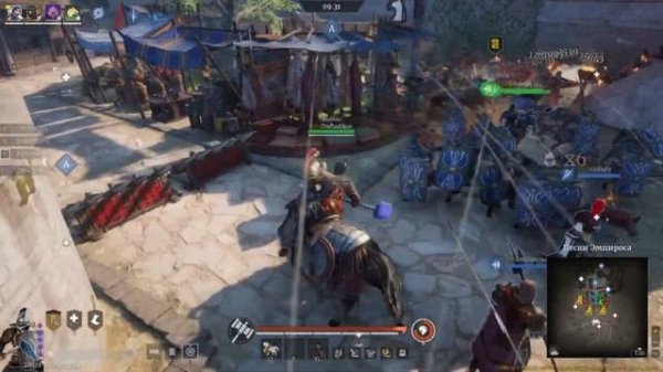 Симашская стража больше не лучший фиолетовый отряд? Есть альтернатива Мирмиллоны