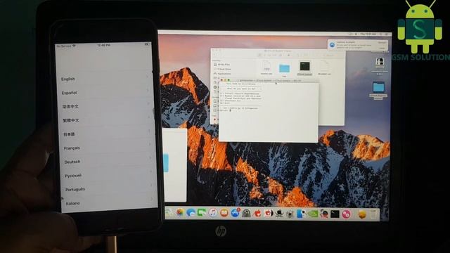 [MAC] iCloud Bypass Apple Device iOS 13.5[ X,8 Plus,8,7 Plus,7,SE 2020,6S Plus,6S]Full Access. смотреть онлайн