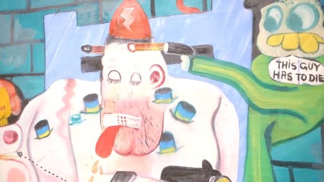 Peter Saul Interview: Bad Painting смотреть онлайн