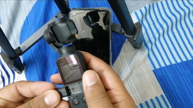 How to connect DJI osmo camera with Mobile,DJI Mimo application uses,DJI Osmo activate @NJAdvice смотреть онлайн