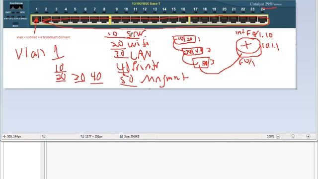 Vlans and applying them смотреть онлайн