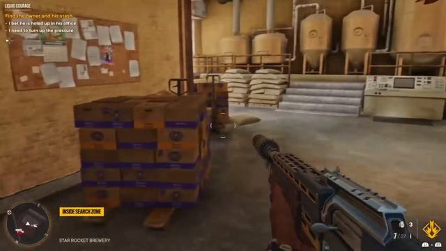 How To Find The Orbit Rocket Launcher Far Cry 6 смотреть онлайн