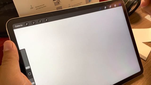 Película PAPERLIKE no iPad - instalando e primeiras impressões смотреть онлайн
