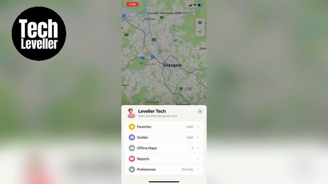 How to Delete Offline Maps on iPhone (iOS 17) смотреть онлайн