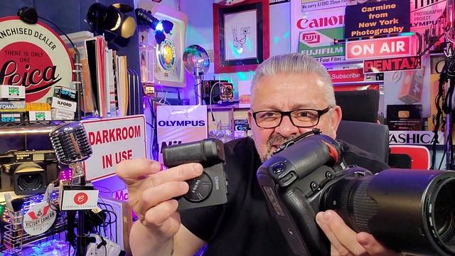 iPhone Photographers + Video You Need This $20 Grip Ulanzi CG01 Bluetooth CAP GRIP II Class 248 смотреть онлайн