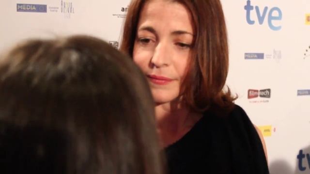 Entrevista A Nora Navas, Premios Forqué 2012