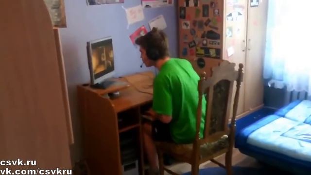 Типичный Польский игрок в CS:GO\ Typical Polish Player In CS:GO