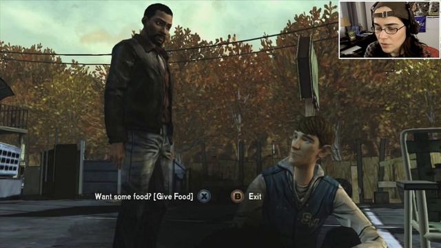 MD Plays Walking Dead Ep2: Have An Apple (1/5) смотреть онлайн
