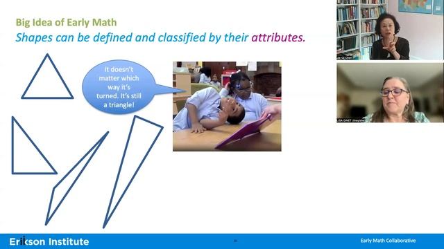 Precursor Mathematics with Infants and Toddlers смотреть онлайн