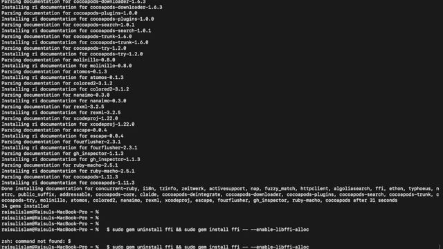 How to Install Flutter 3.0 on a Mac os m2 chip | FluterInstallation on Mac M2| Flutter install |202 смотреть онлайн