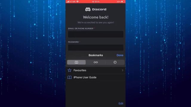 How To Access Age Restricted Discord On iOS смотреть онлайн
